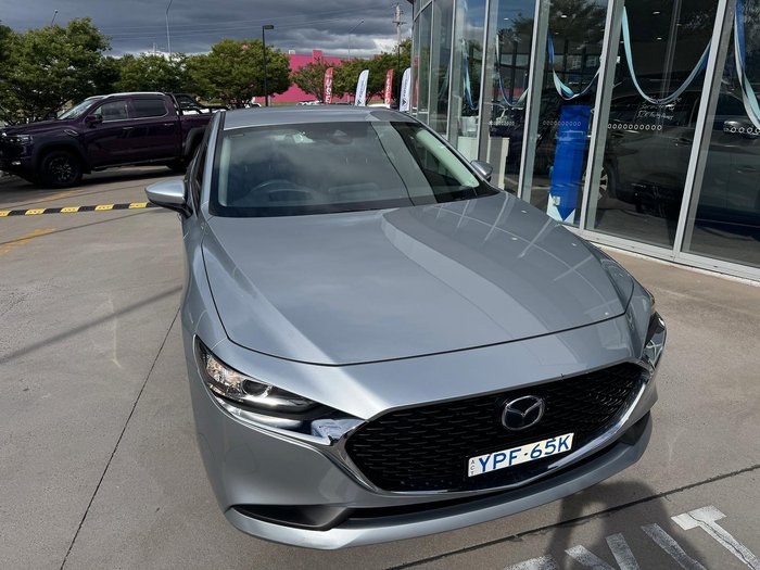 2020 Mazda 3 G20 Pure