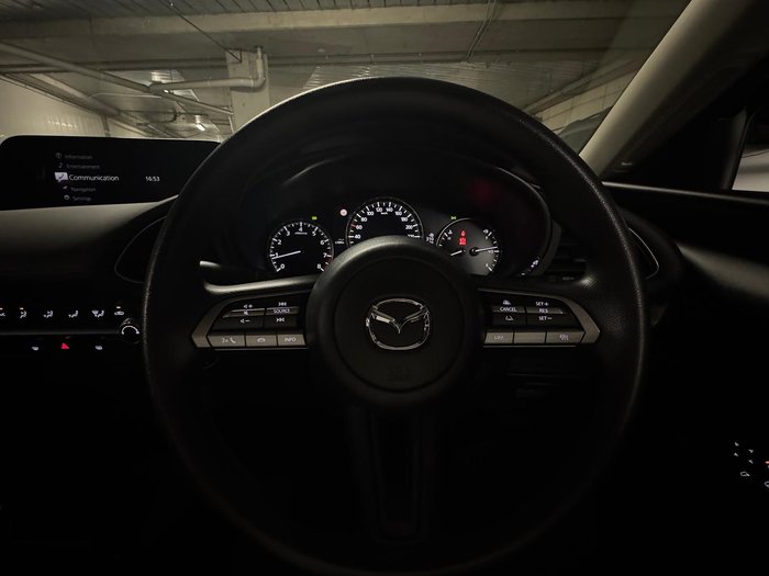 2020 Mazda 3 G20 Pure