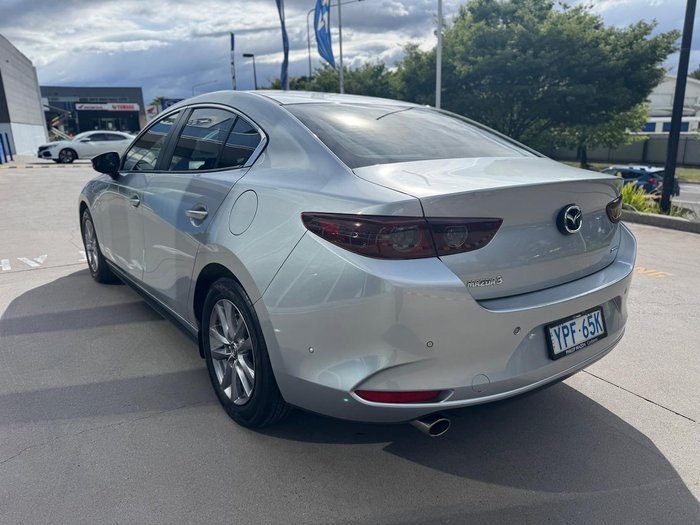 2020 Mazda 3 G20 Pure