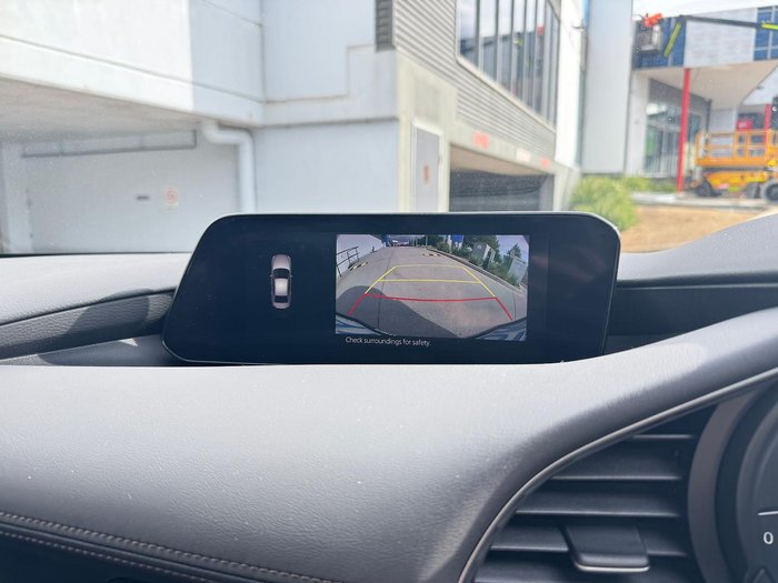 2020 Mazda 3 G20 Pure