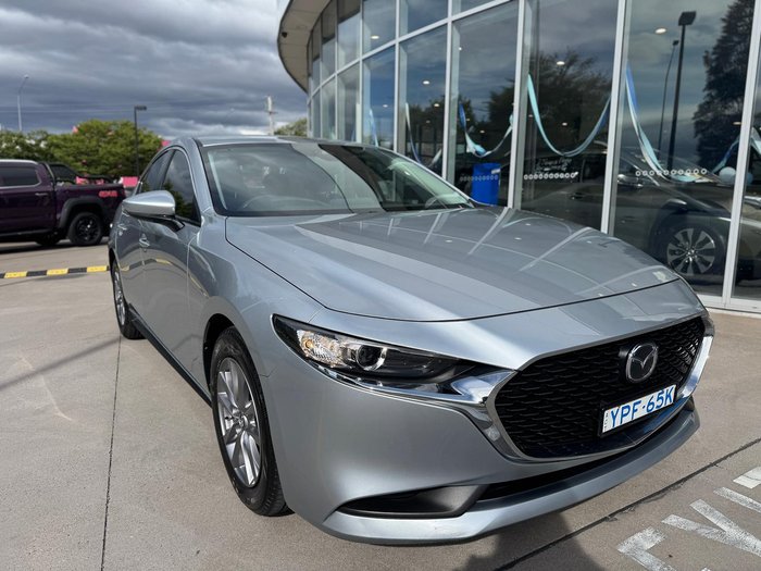 2020 Mazda 3 G20 Pure