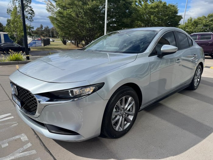 2020 Mazda 3 G20 Pure