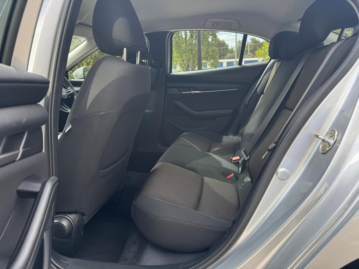 2020 Mazda 3 G20 Pure