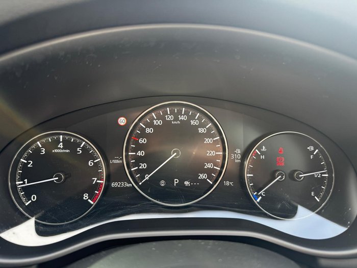 2020 Mazda 3 G20 Pure