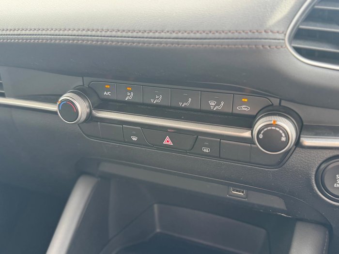 2020 Mazda 3 G20 Pure