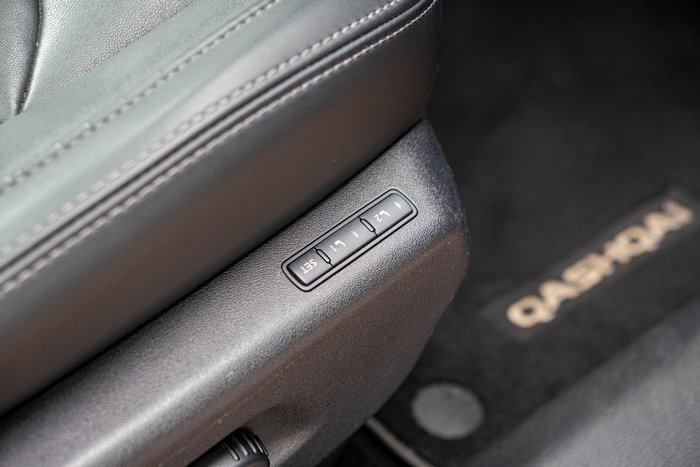 2019 Nissan QASHQAI Ti J11 Series 2 Magnetic Red