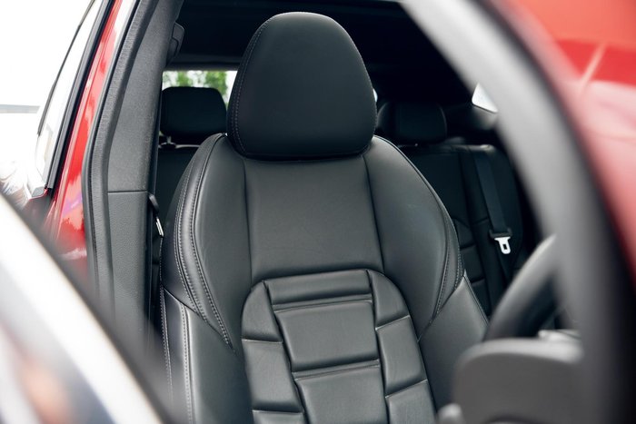 2019 Nissan QASHQAI Ti J11 Series 3 MY20 Magnetic Red