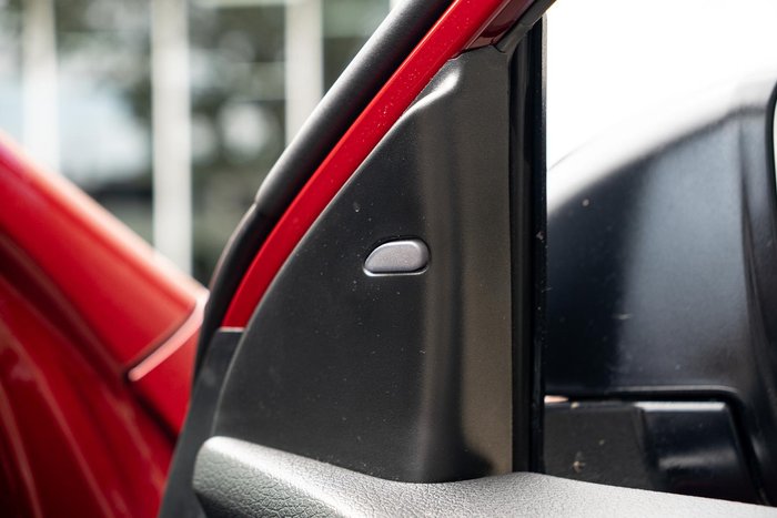 2019 Nissan QASHQAI Ti J11 Series 2 Magnetic Red