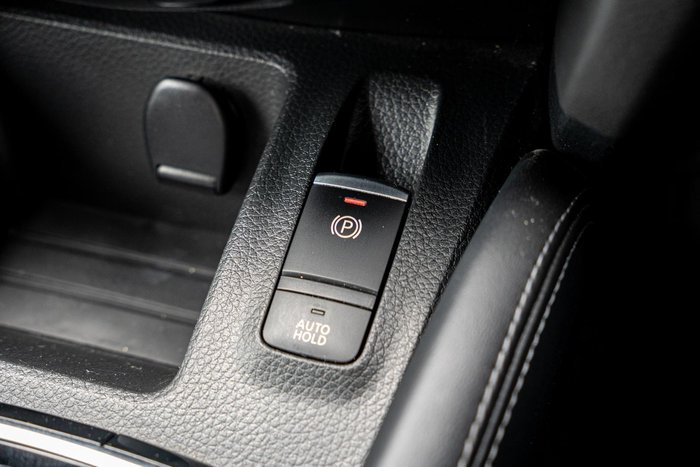 2019 Nissan QASHQAI Ti J11 Series 2 Magnetic Red