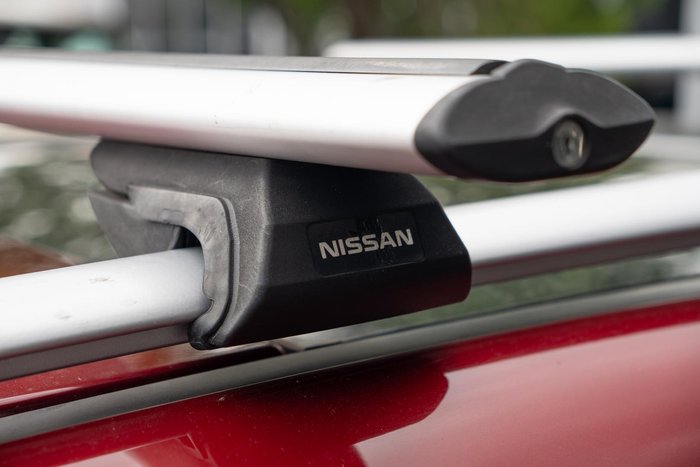 2019 Nissan QASHQAI Ti J11 Series 2 Magnetic Red