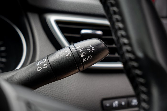 2019 Nissan QASHQAI Ti J11 Series 3 MY20 Magnetic Red