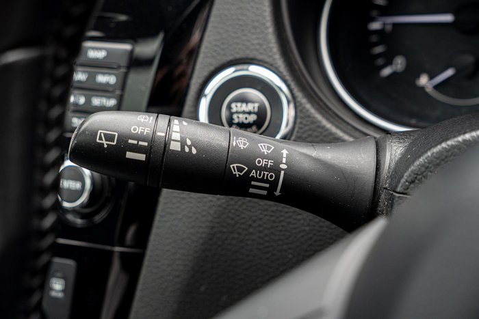 2019 Nissan QASHQAI Ti J11 Series 3 MY20 Magnetic Red