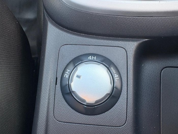 2018 Isuzu D-MAX LS-M