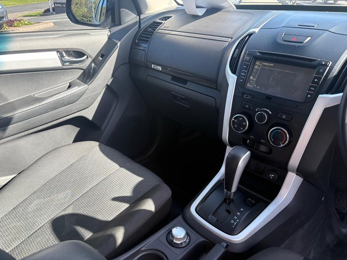 2018 Isuzu D-MAX LS-M