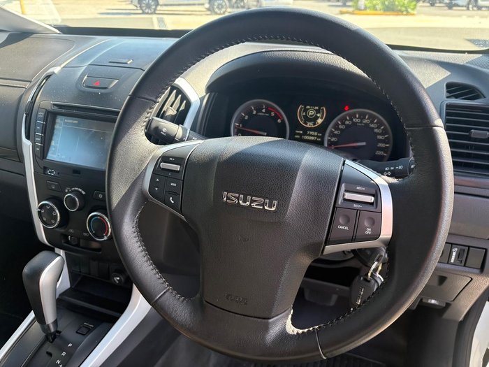 2018 Isuzu D-MAX LS-M