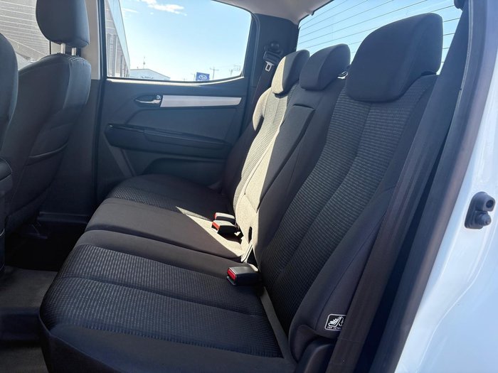 2018 Isuzu D-MAX LS-M