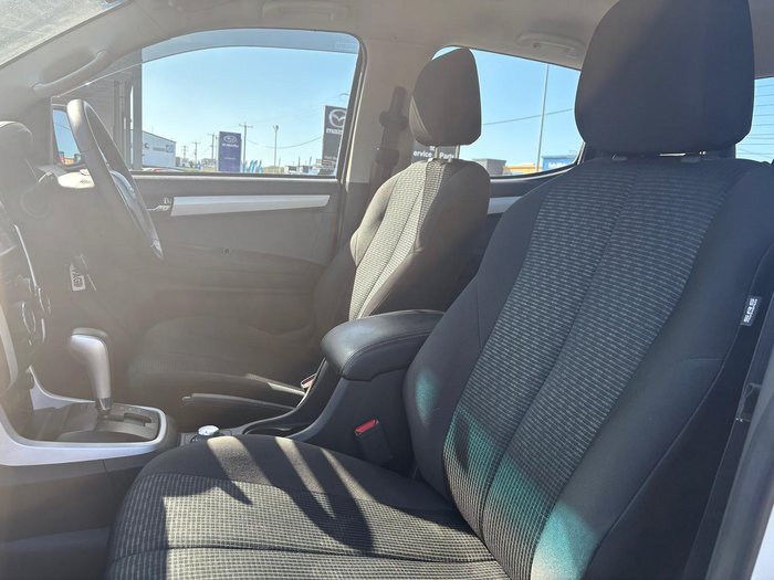 2018 Isuzu D-MAX LS-M