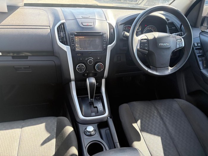 2018 Isuzu D-MAX LS-M