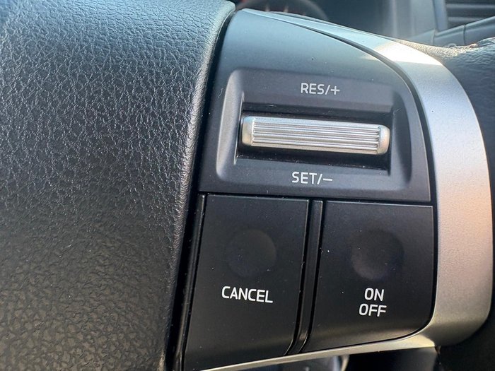 2018 Isuzu D-MAX LS-M