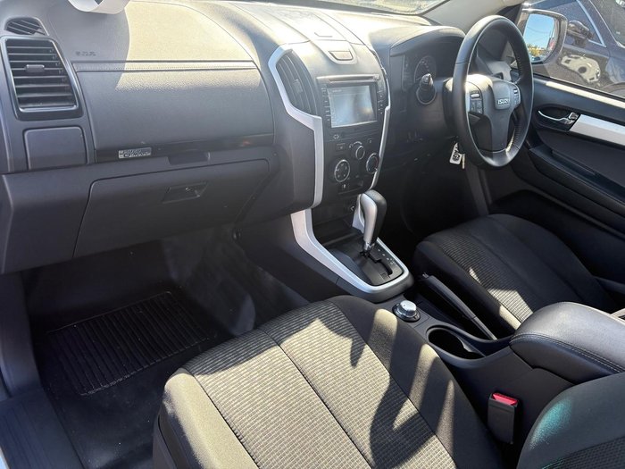 2018 Isuzu D-MAX LS-M