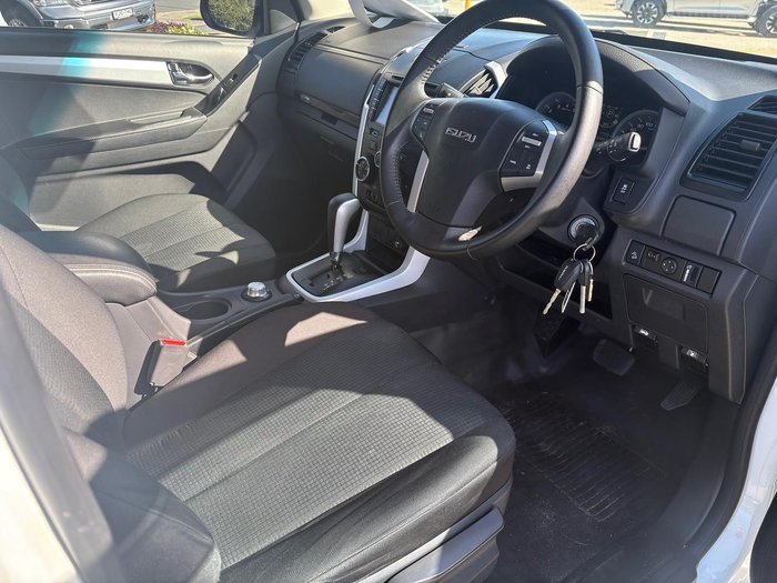 2018 Isuzu D-MAX LS-M