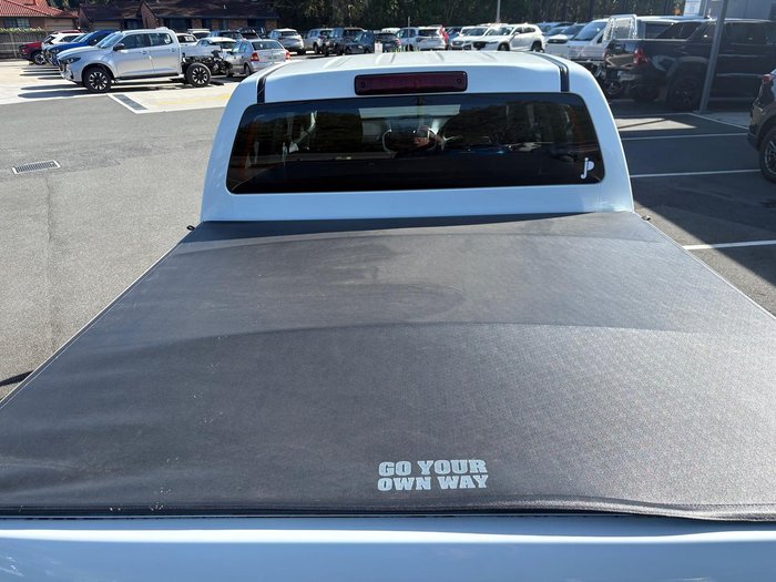 2018 Isuzu D-MAX LS-M