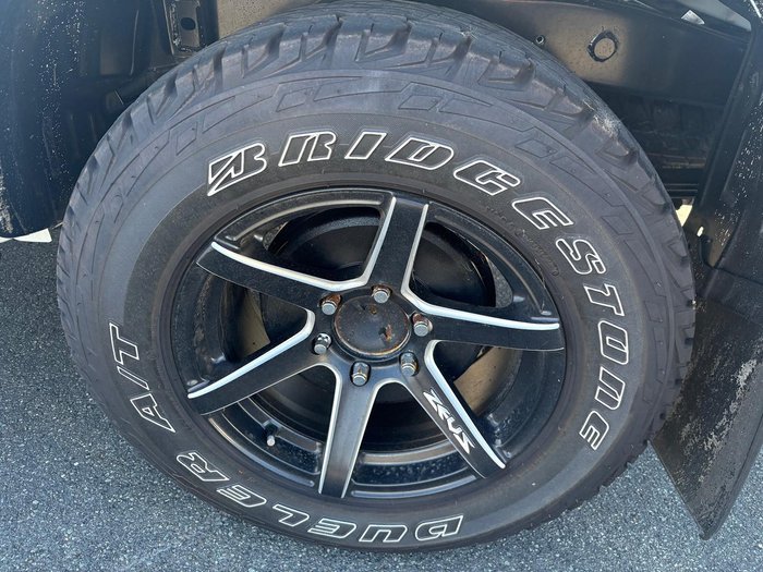 2018 Isuzu D-MAX LS-M