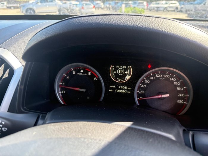 2018 Isuzu D-MAX LS-M