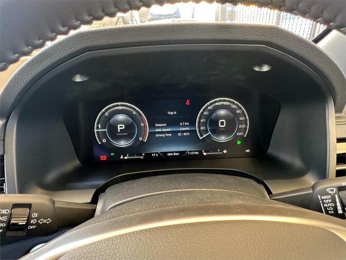 2025 SSANGYONG MUSSO XLV ELX Q261 MY24 Grand White