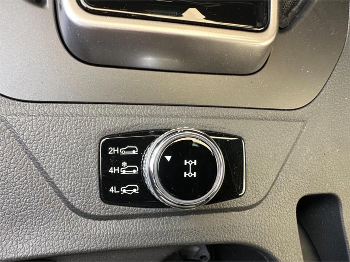 2025 SSANGYONG MUSSO XLV ELX Q261 MY24 Grand White