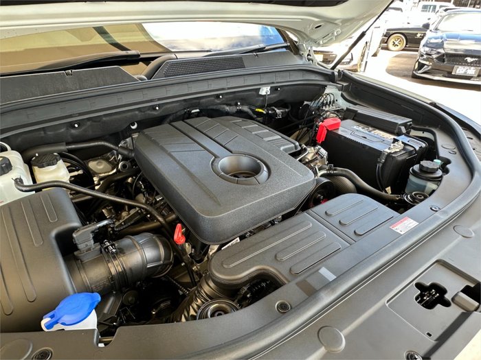 2025 SSANGYONG MUSSO XLV ELX Q261 MY24 Grand White