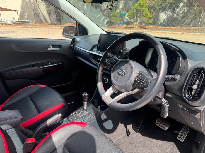 2020 Kia Picanto GT-Line