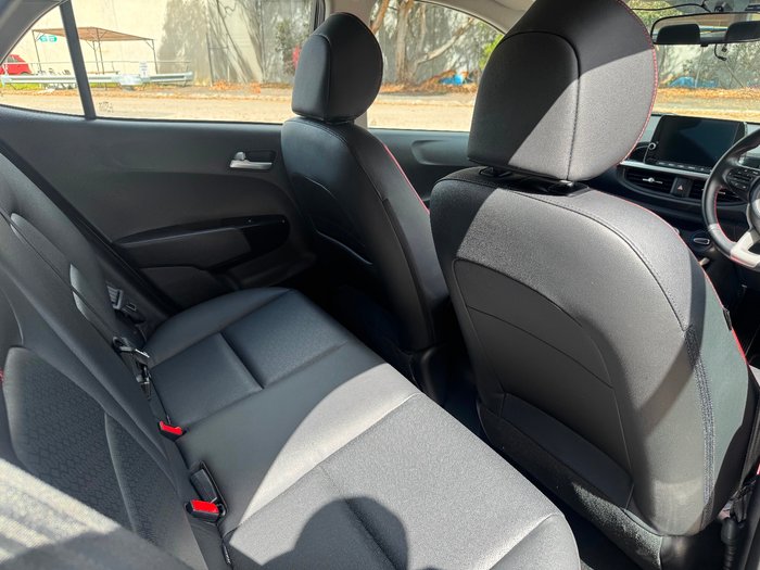 2020 Kia Picanto GT-Line