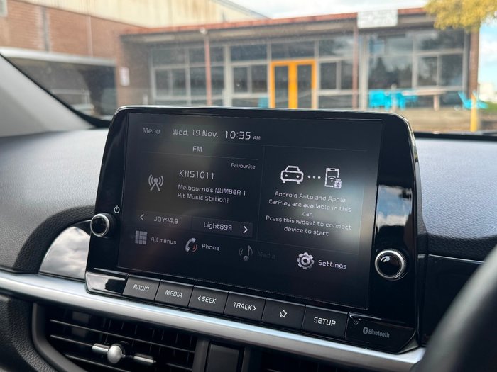 2020 Kia Picanto GT-Line