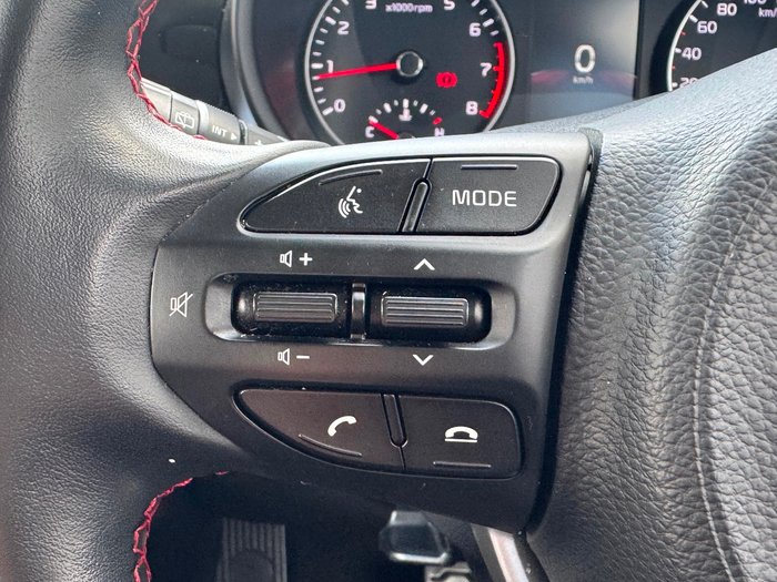 2020 Kia Picanto GT-Line