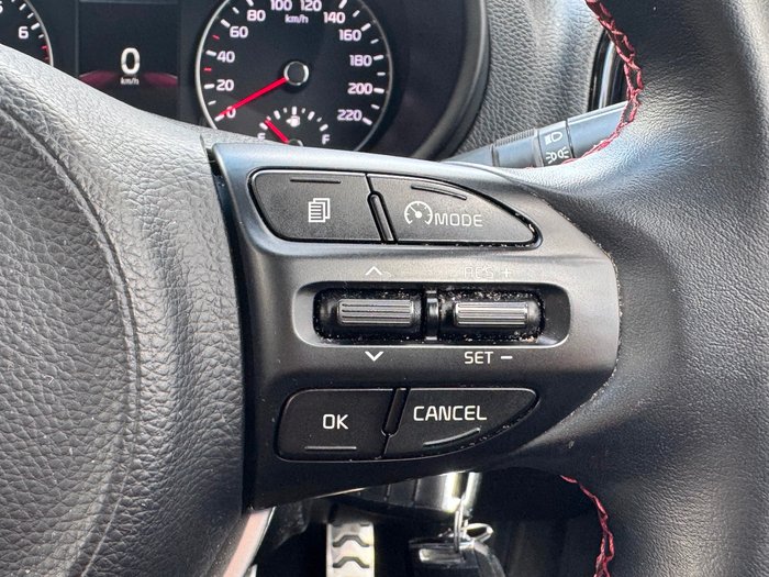 2020 Kia Picanto GT-Line