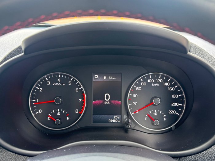 2020 Kia Picanto GT-Line