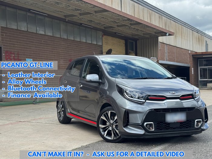 2020 Kia Picanto GT-Line