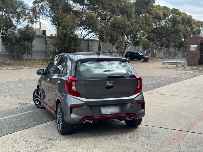 2020 Kia Picanto GT-Line