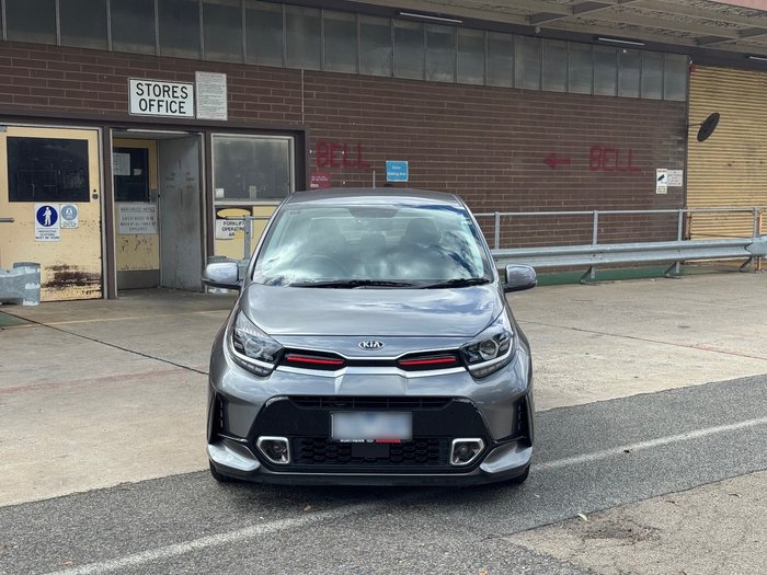2020 Kia Picanto GT-Line