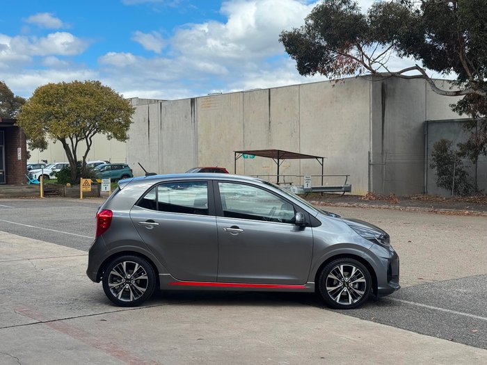 2020 Kia Picanto GT-Line