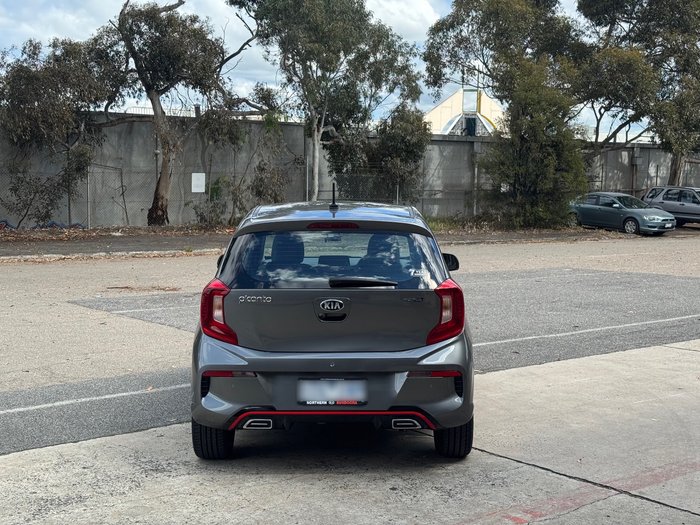 2020 Kia Picanto GT-Line