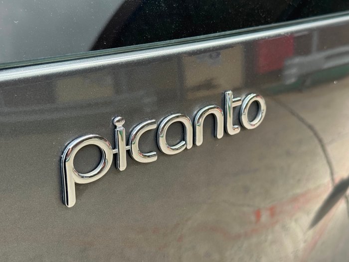 2020 Kia Picanto GT-Line