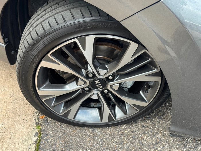 2020 Kia Picanto GT-Line