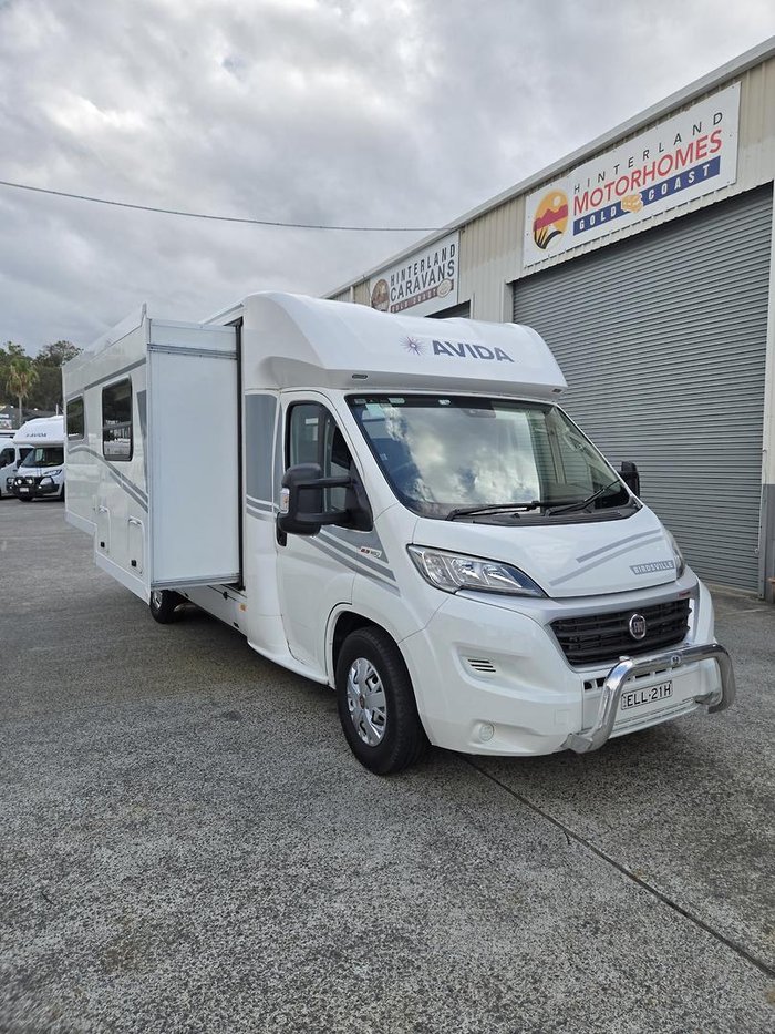 2020 Avida Birdsville