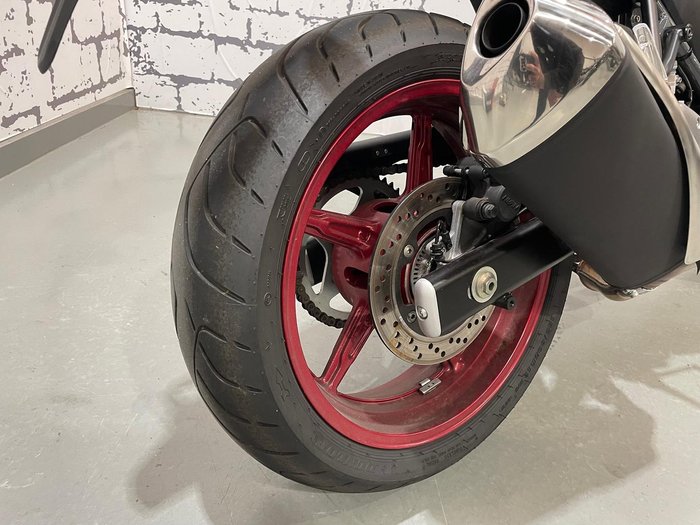 2023 Suzuki SV650 LAMS ABS (SV650UA) SV Black