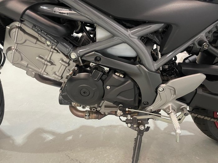 2023 Suzuki SV650 LAMS ABS (SV650UA) SV Black