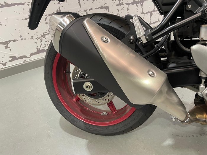 2023 Suzuki SV650 LAMS ABS (SV650UA) SV Black