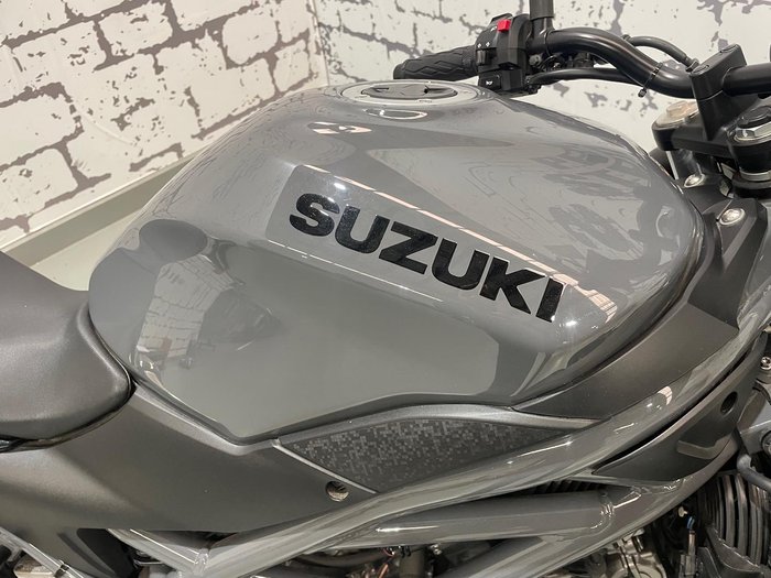 2023 Suzuki SV650 LAMS ABS (SV650UA) SV Black