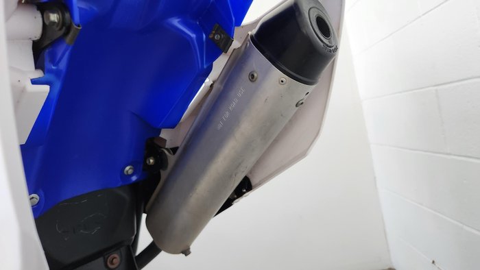 2020 Yamaha YZ85 YZ Blue